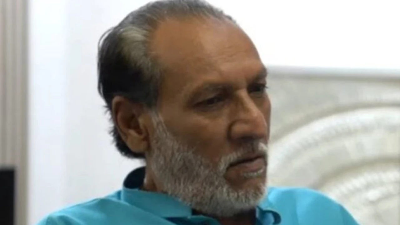 পাকিস্তানি অভিনেতা উজাইর আব্বাসি মারা গেছেন