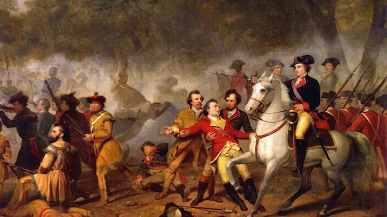 ইতিহাসের এই দিনে ‘ব্রিটেনের যুদ্ধ শেষ হয়’