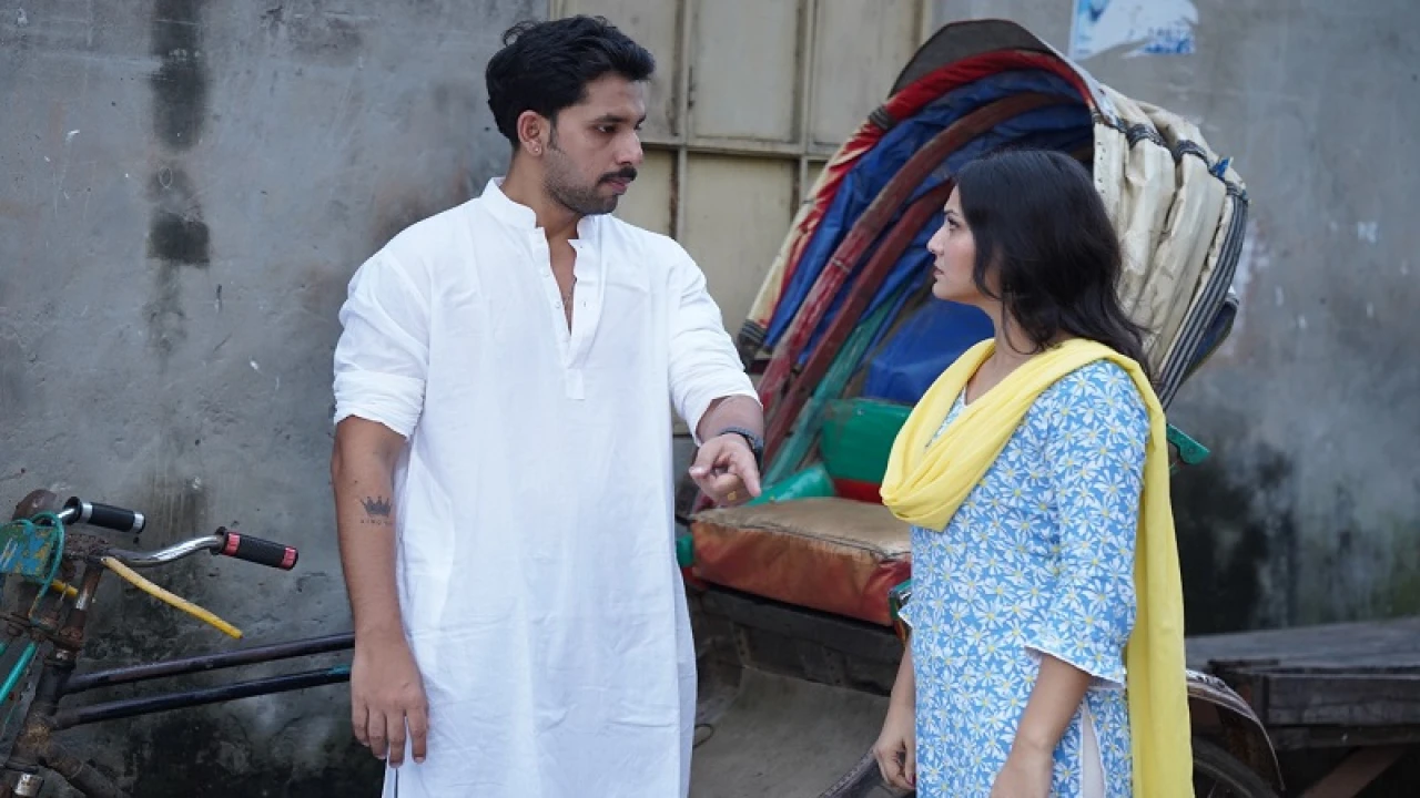 প্রচার শুরু হচ্ছে ‘মহল্লা’