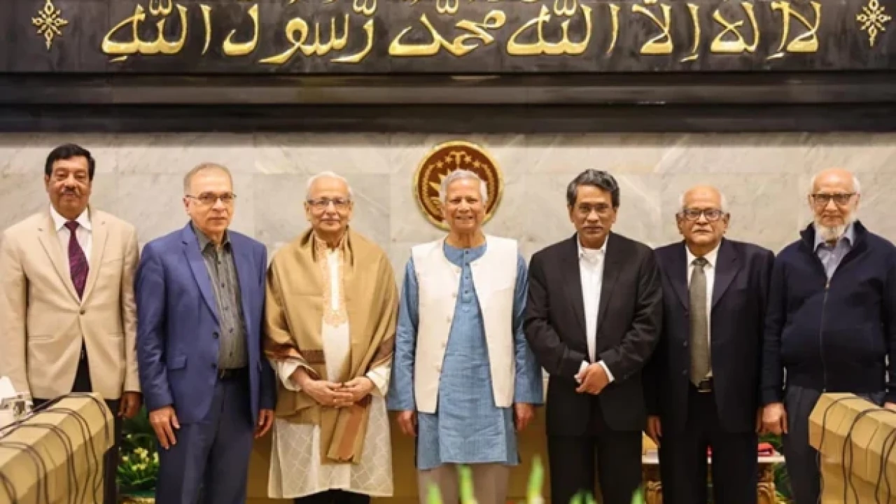 শেষ হচ্ছে জাতীয় ঐকমত্য কমিশনের মেয়াদ