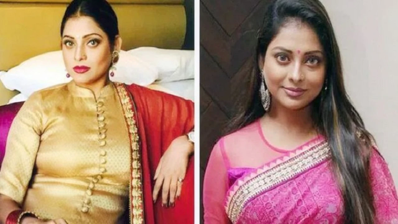 চুরির অভিযোগে অভিনেত্রী রূপা গ্রেপ্তার