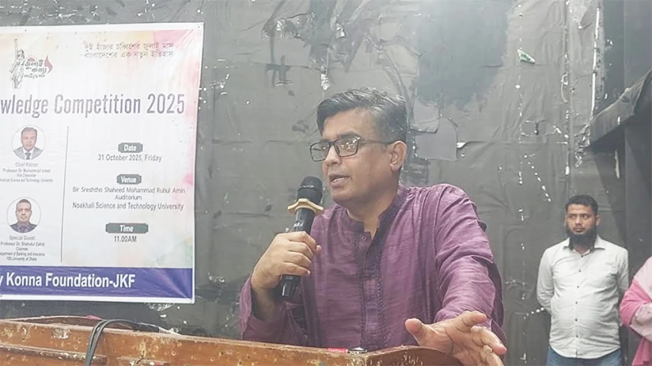 নির্বাচন ১৫ ফেব্রুয়ারির আগে হবে: প্রেস সচিব