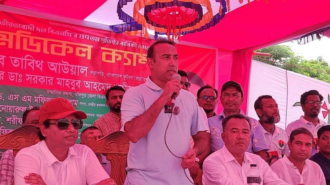 যেখানেই ট্যালেন্ট পাব সেখান থেকেই খেলোয়াড় তুলে আনব