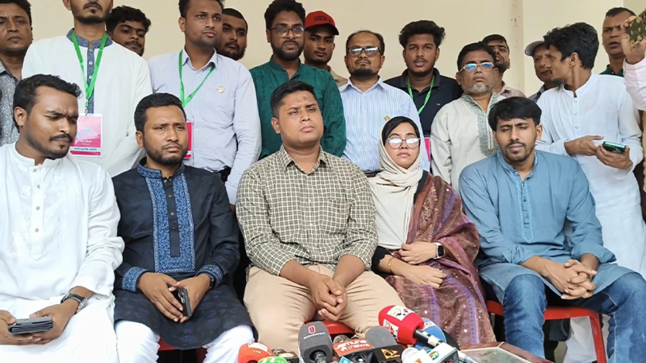 আওয়ামী লীগের সঙ্গে সমঝোতার প্রশ্ন অবান্তর: হাসনাত