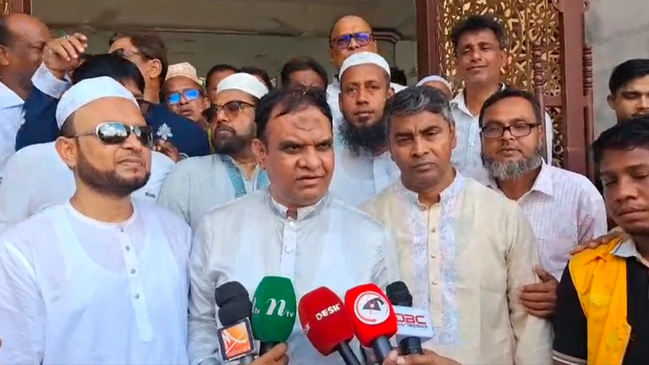 নির্বাচনের জন্য ‘হ্যাঁ–না’ ভোটের প্রয়োজন নেই: নুরুদ্দিন অপু