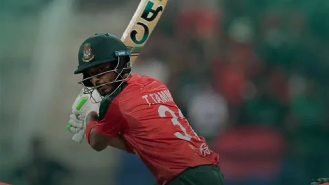 তানজিদের ৮৯ রানের পরও ১৫১ রানে শেষ বাংলাদেশ