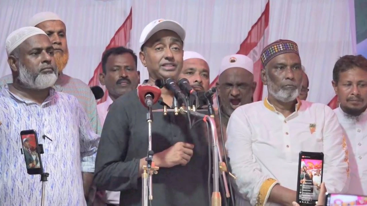 ভোটের নামে কেউ প্রহসনের সুযোগ পাবে না: অ্যাটর্নি জেনারেল ‎