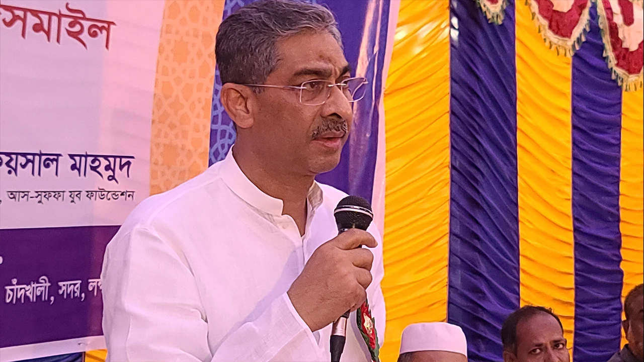 ধর্মীয় মূল্যবোধকে সম্মান করতে হবে: এ্যানী 