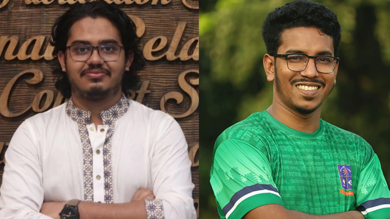 জাতীয় ছাত্রশক্তি ঢাবি শাখার নেতৃত্বে মুদ্দাসসির ও আল আমিন 