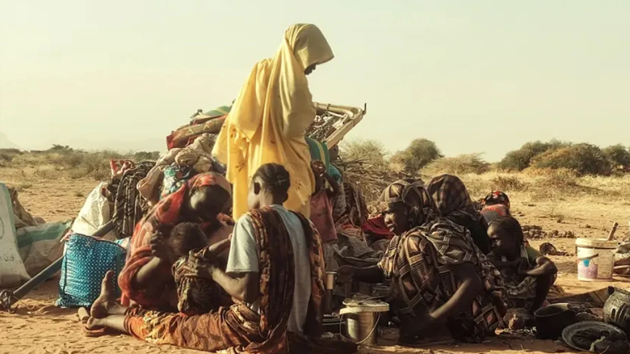 সুদানে রাস্তায় শত শত মরদেহ, কবর দেওয়ার নেই কেউ