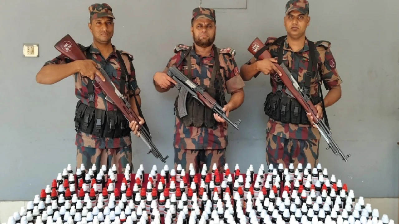 বেনাপোলে ৮ লাখ টাকার আমদানি নিষিদ্ধ হোমিও ওষুধ জব্দ