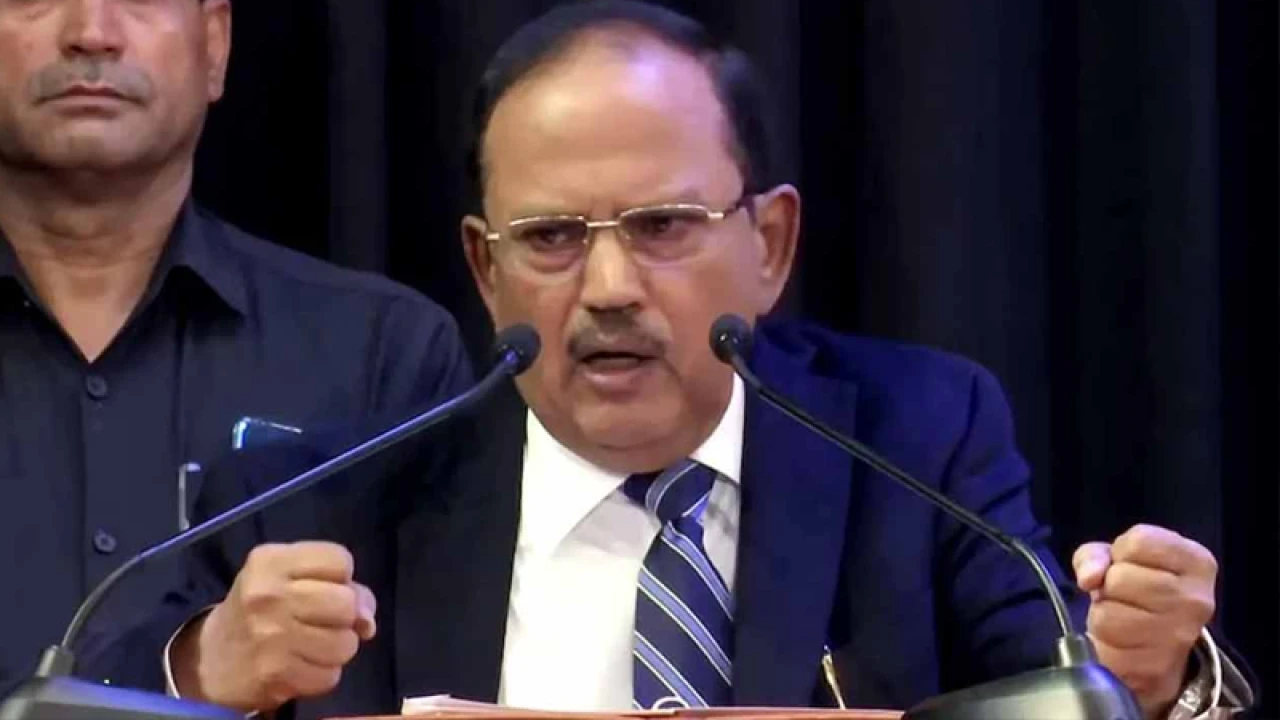 হাসিনার পতন কেন হয়েছে, জানালেন অজিত দোভাল