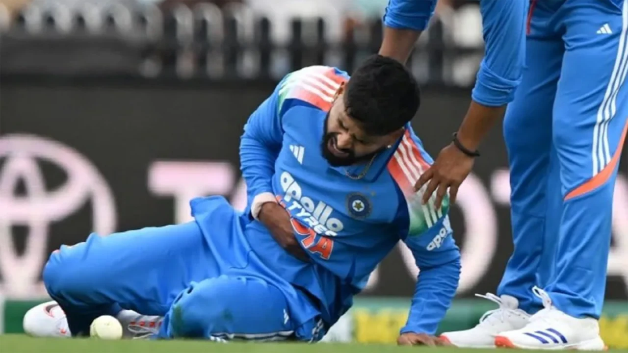 হাসপাতাল থেকে ছাড়া পেলেন শ্রেয়াস আইয়ার