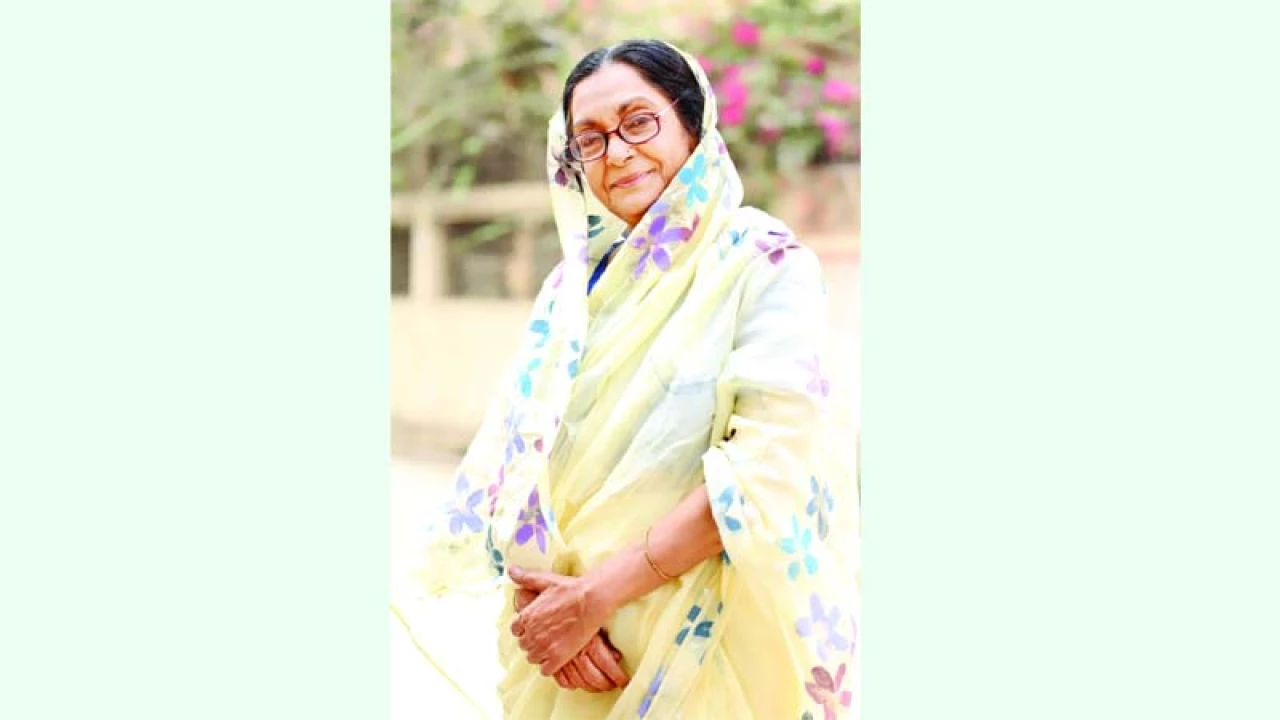 এই সময়ের রূপনগরেও দিলারা জামান