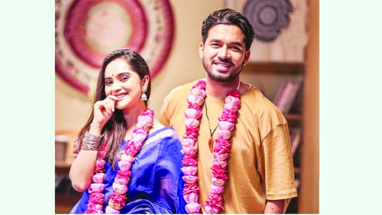 পারিবারিক পটভূমিতে নতুন সিরিজ ‘এটা আমাদেরই গল্প’