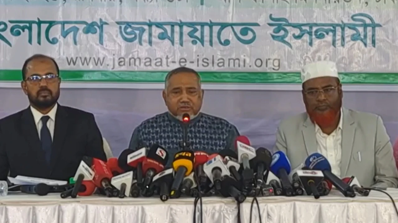 বিএনপিকে আলোচনায় বসতে বলল জামায়াত