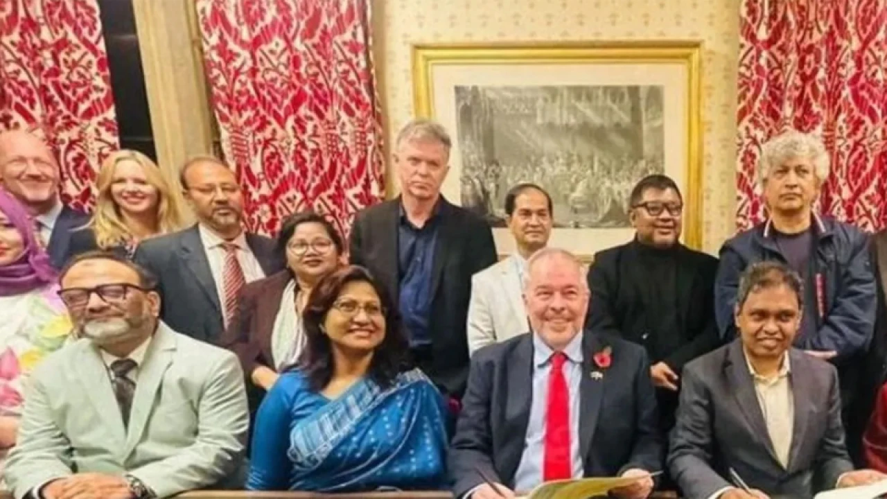 শিক্ষার মানোন্নয়ন ইউজিসি ও ব্রিটিশ কাউন্সিলের মধ্যে চুক্তি স্বাক্ষর