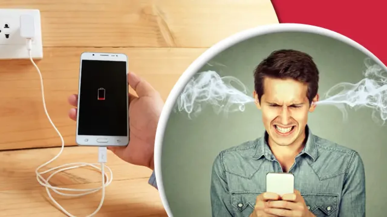 স্মার্টফোনের চার্জে সমস্যা হলে যা করবেন