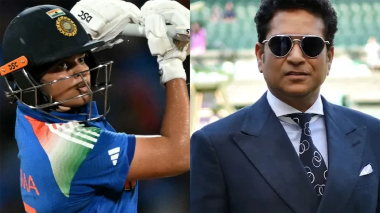 বিশ্বকাপজয়ী পারফরম্যান্সে শচীনের ভূমিকা জানালেন শেফালি