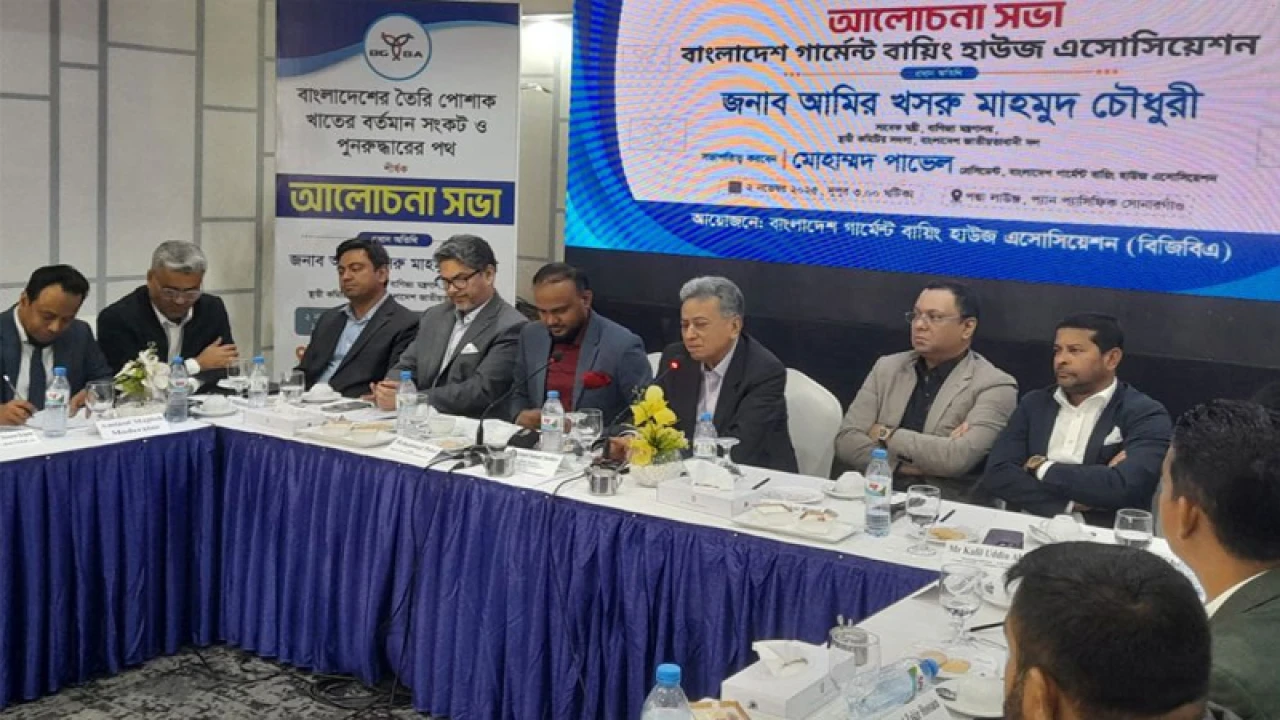 এলডিসি থেকে উত্তরণের আগে ক্যাপাসিটি বিল্ড আপ দরকার: আমির খসরু