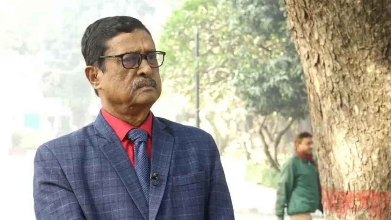 কিশোরগঞ্জ-৪ আসনে বিএনপির প্রার্থী ফজলুর রহমান