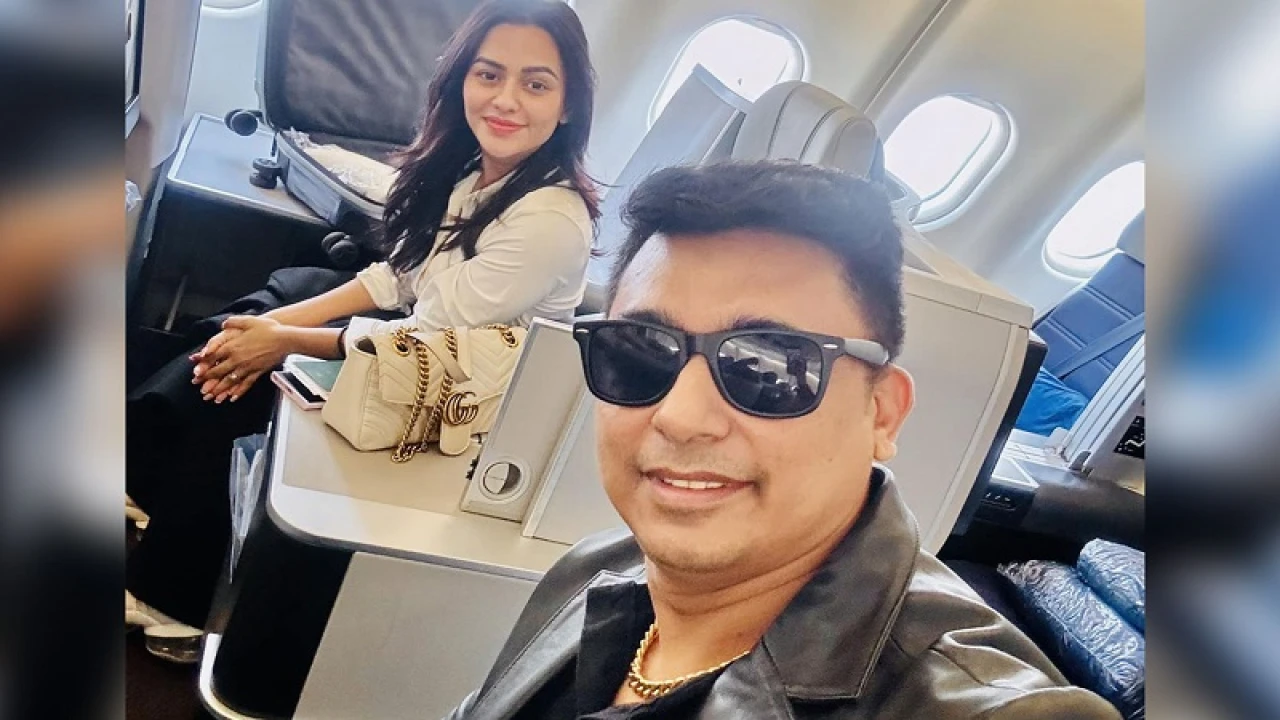 জায়েদের গোপন তথ্য ফাঁস করলেন ফারিয়া