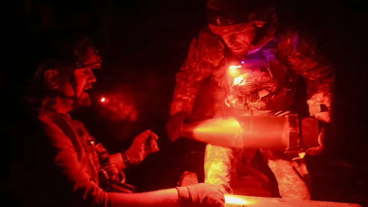 পোকরোভস্কে অগ্রগতির দাবি রাশিয়ার, প্রতিরোধে ইউক্রেন