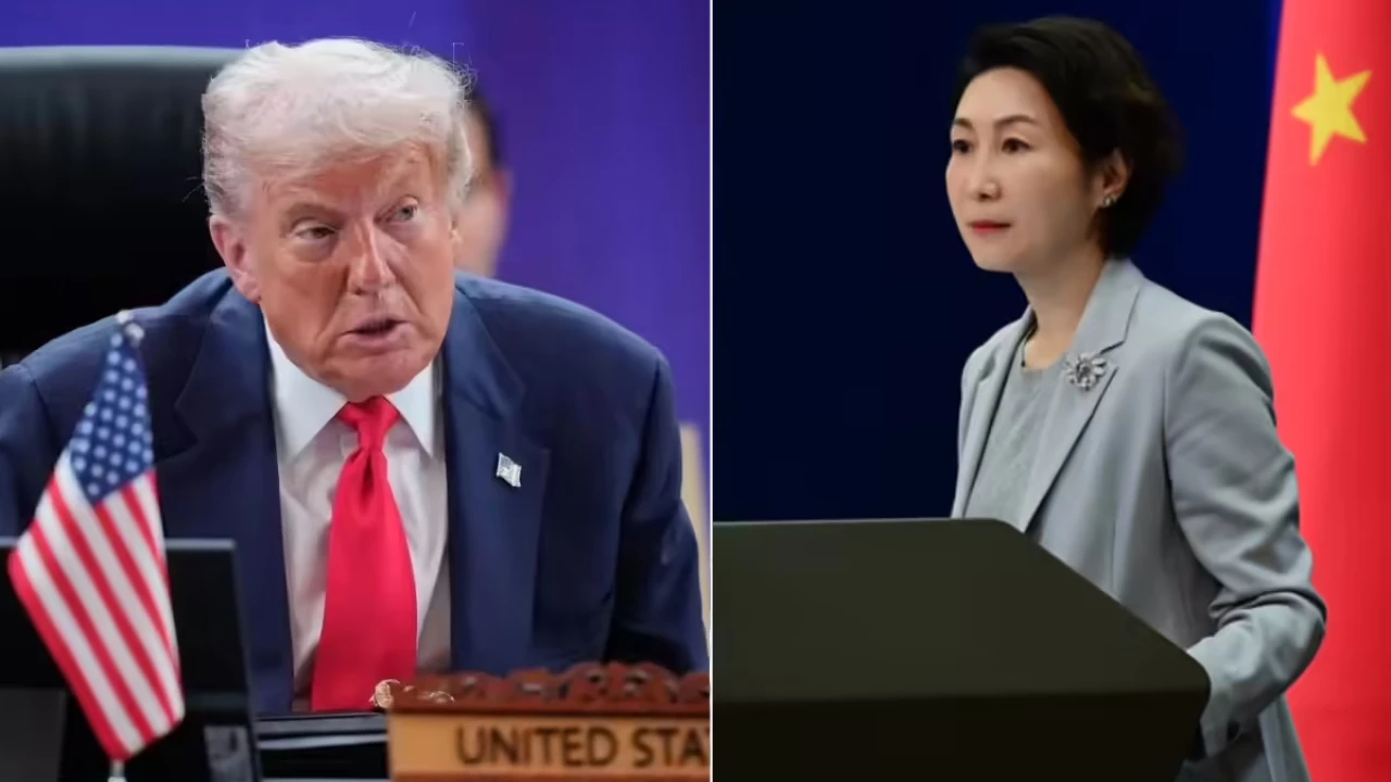 পারমাণবিক পরীক্ষা নিয়ে ট্রাম্পের মন্তব্যের কড়া প্রতিবাদ চীনের