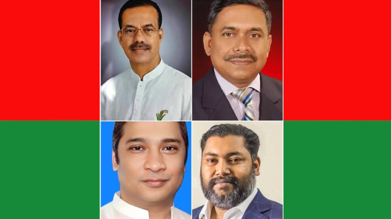 গাজীপুরে ৬টি আসনের ৪টিতে বিএনপির মনোনয়ন ঘোষণা 