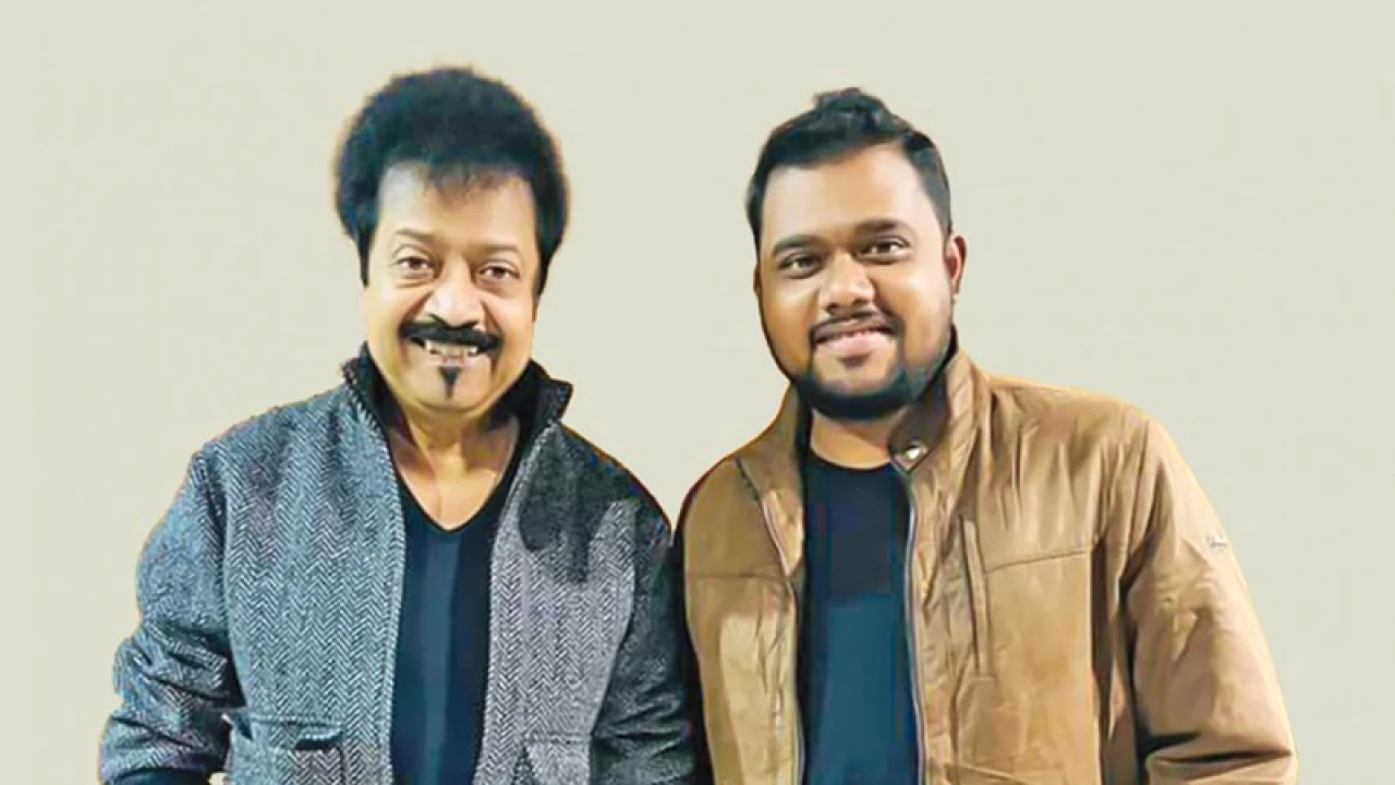 কুমার বিশ্বজিতের কথায় কিশোরের গান