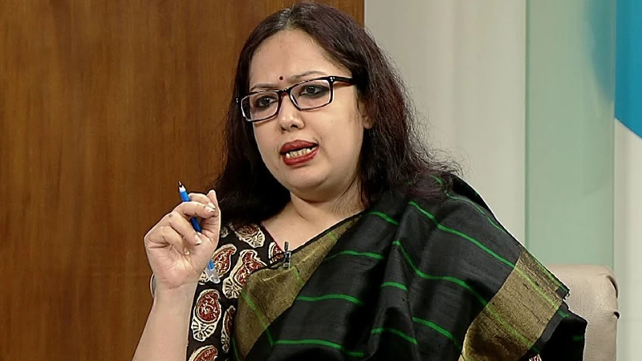 বিএনপির প্রার্থী তালিকায় নাম নেই, যা বললেন রুমিন ফারহানা 