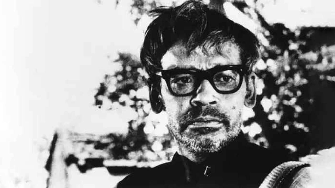 শতবর্ষে ঋত্বিক ঘটক 