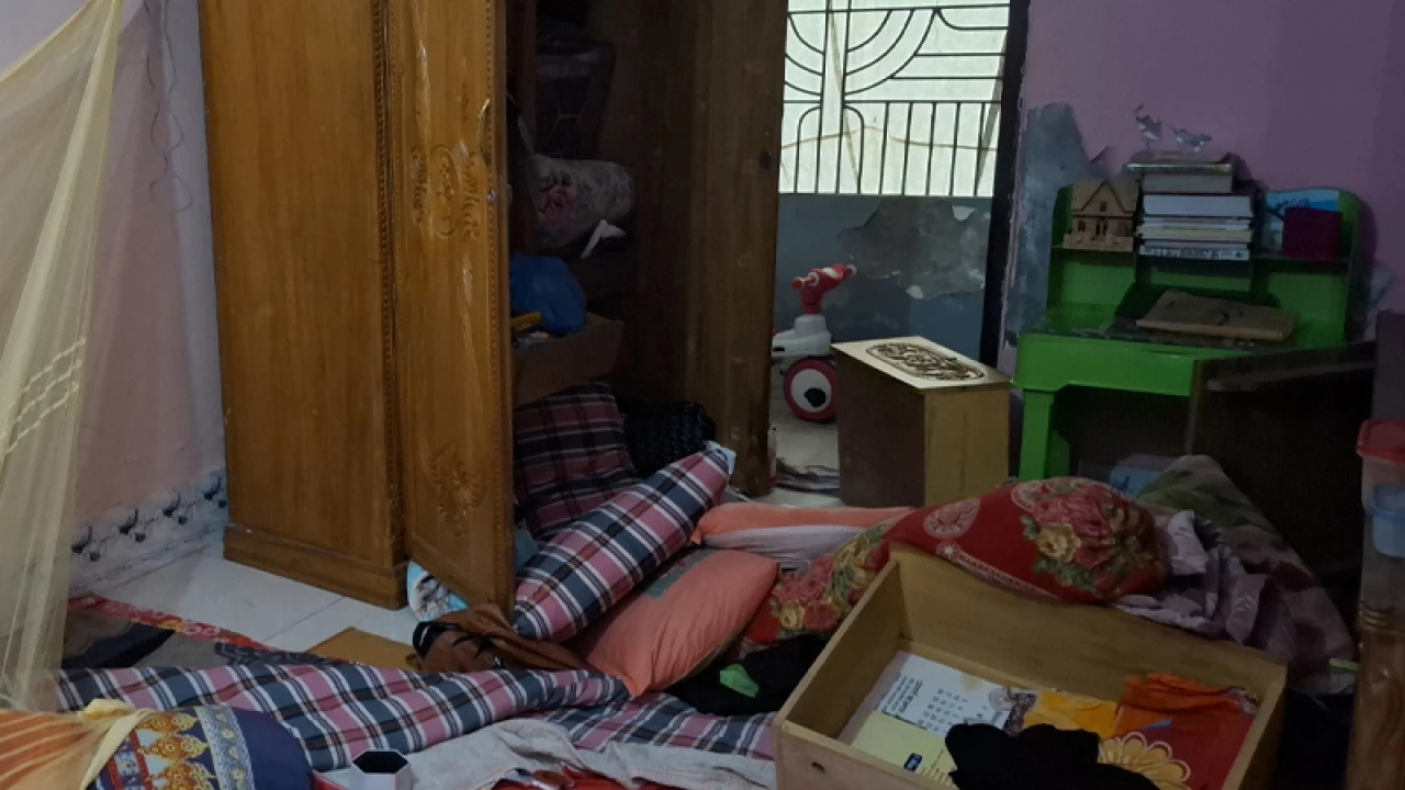 গজারিয়ায় আবারও ডাকাতি, আতঙ্কে এলাকাবাসী