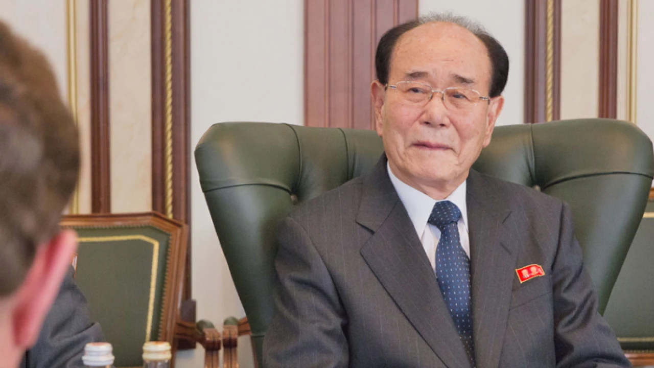 না ফেরার দেশে উত্তর কোরিয়ার সাবেক রাষ্ট্রপ্রধান কিম ইয়ং নাম