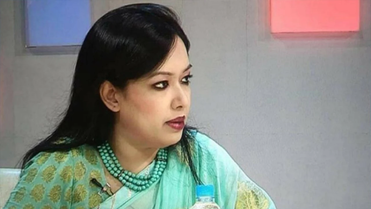 বিএনপি ছেড়ে দেবেন কি না প্রশ্নে যা বললেন রুমিন ফারহানা