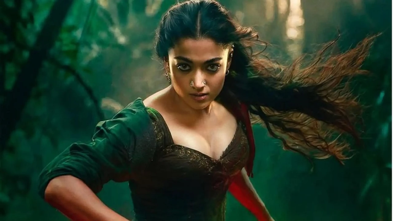 চলতি বছরের সর্বাধিক আয় রাশমিকার