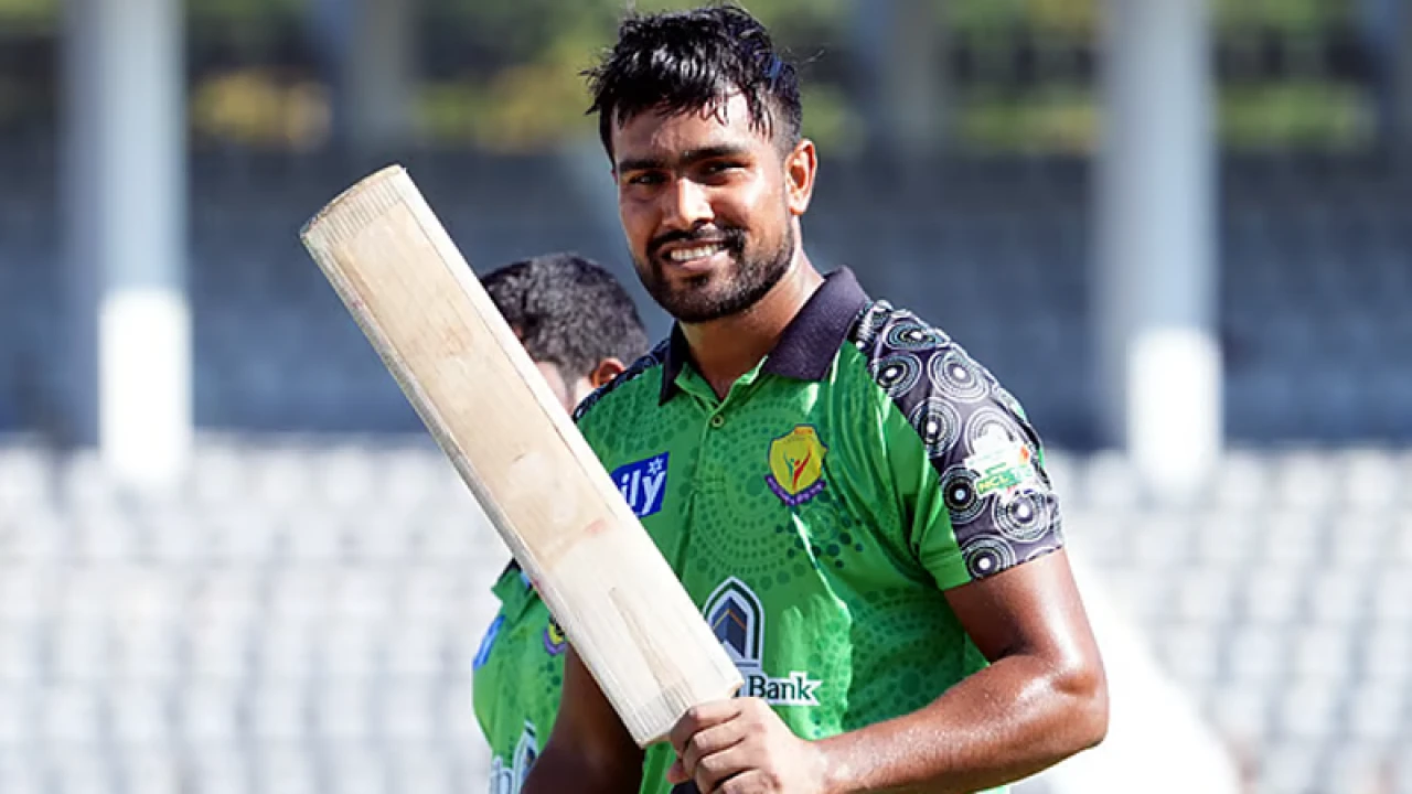 রাইজিং এশিয়া কাপে বাংলাদেশের নেতৃত্বে আকবর আলী