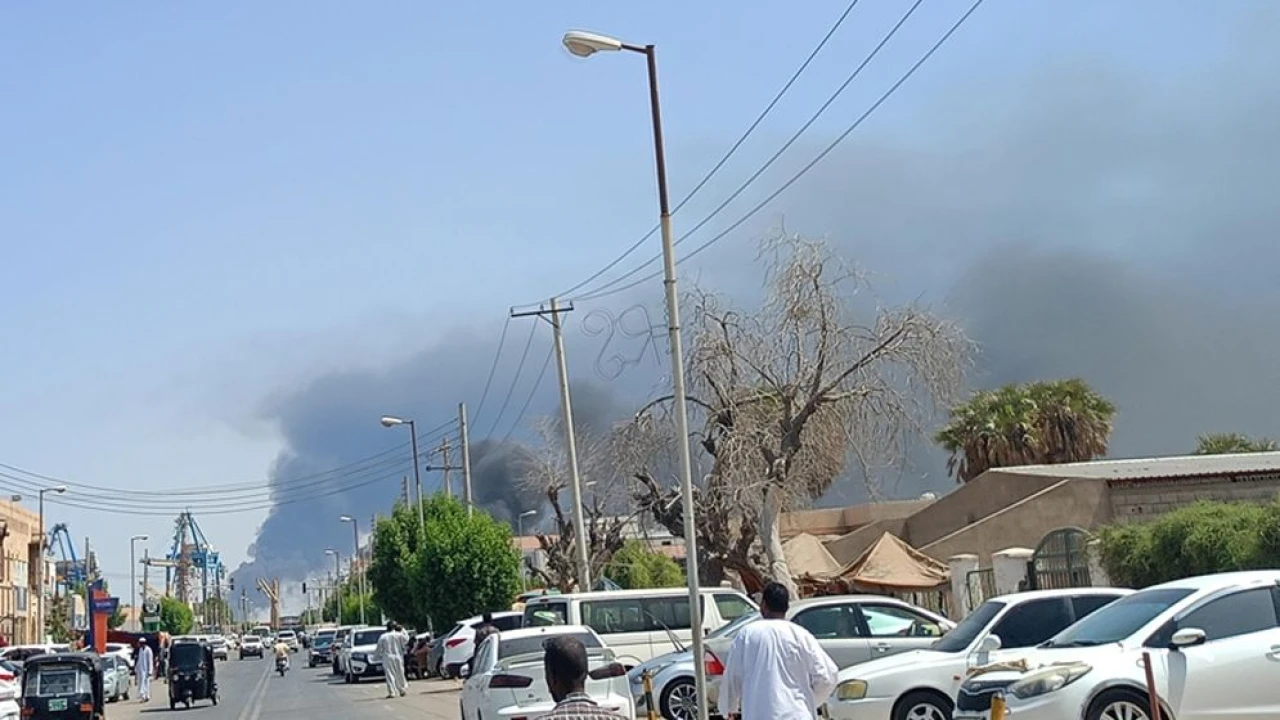 সুদানে শেষকৃত্যে ড্রোন হামলা, নিহত ৪০  