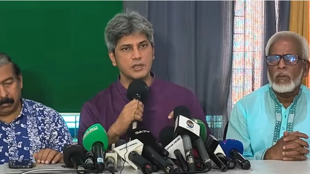 ৯১ আসনে গণসংহতি আন্দোলনের প্রার্থী ঘোষণা