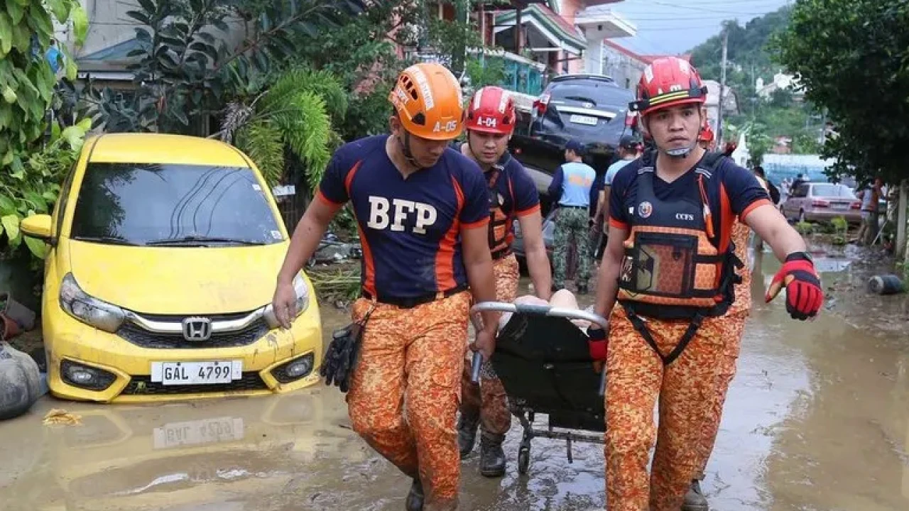 ঘূর্ণিঝড় কালমেগিতে ফিলিপাইনে ভয়াবহ বিপর্যয়, প্রাণহানি অন্তত ৬৬