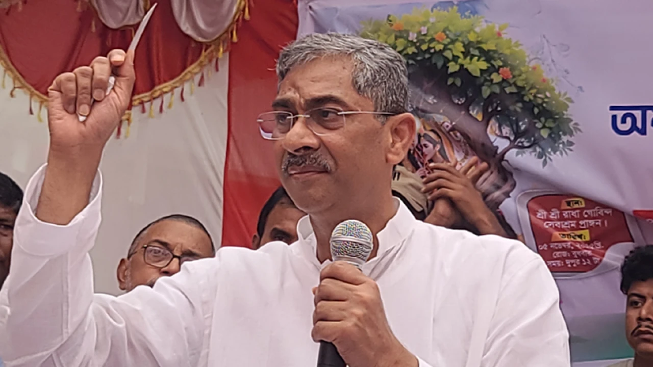 বিএনপির রাজনীতির মধ্যে রংধনু আছে: এ্যানী