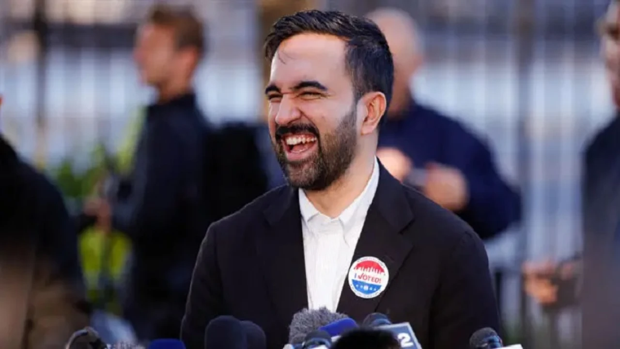 মামদানির বিজয়ে বাজল যে গান