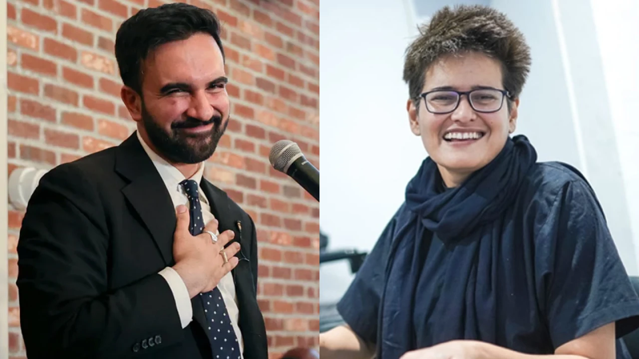 জোহরান মামদানিকে নিয়ে যা বললেন সায়ান