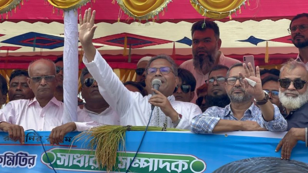 ষড়যন্ত্র খড়কুটোর মতো ভেসে যাবে, ফেব্রুয়ারিতেই নির্বাচন হবে: শহিদুল ইসলাম