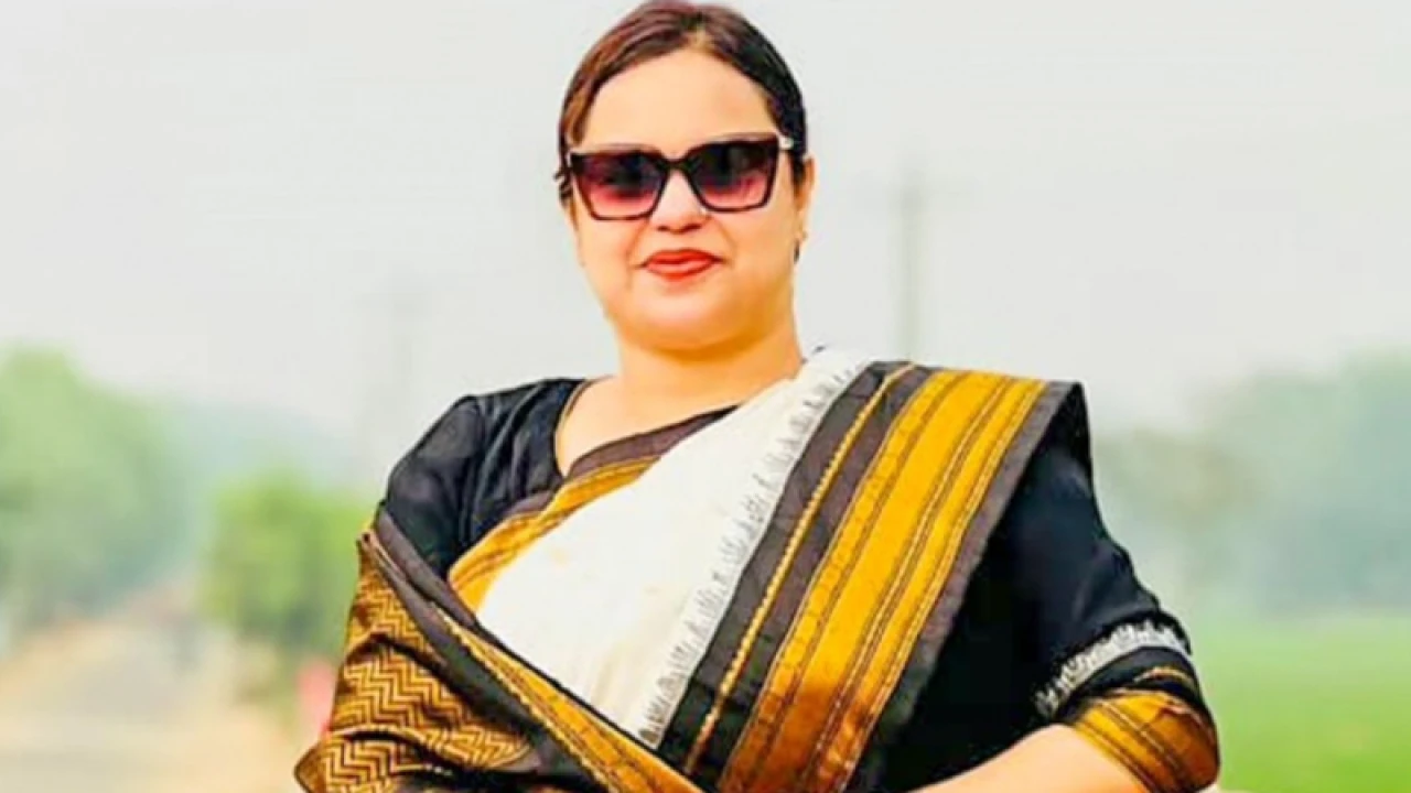 দুর্গাপুরের সাবেক উপজেলা পরিষদ চেয়ারম্যান ঝুমা ঢাকায় গ্রেপ্তার 