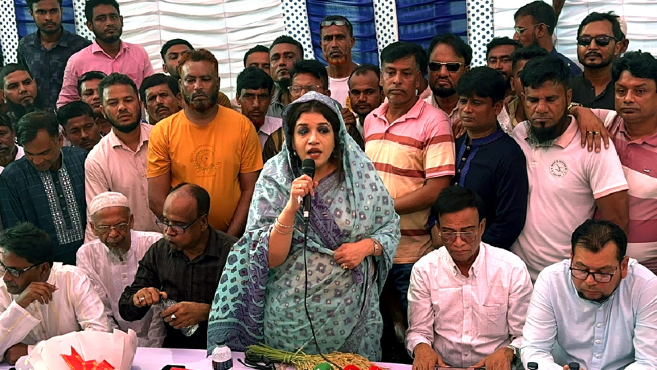 প্রতিদ্বন্দ্বিতার মাঠে কাউকেই ছোট করে দেখার সুযোগ নেই: শামা ওবায়েদ