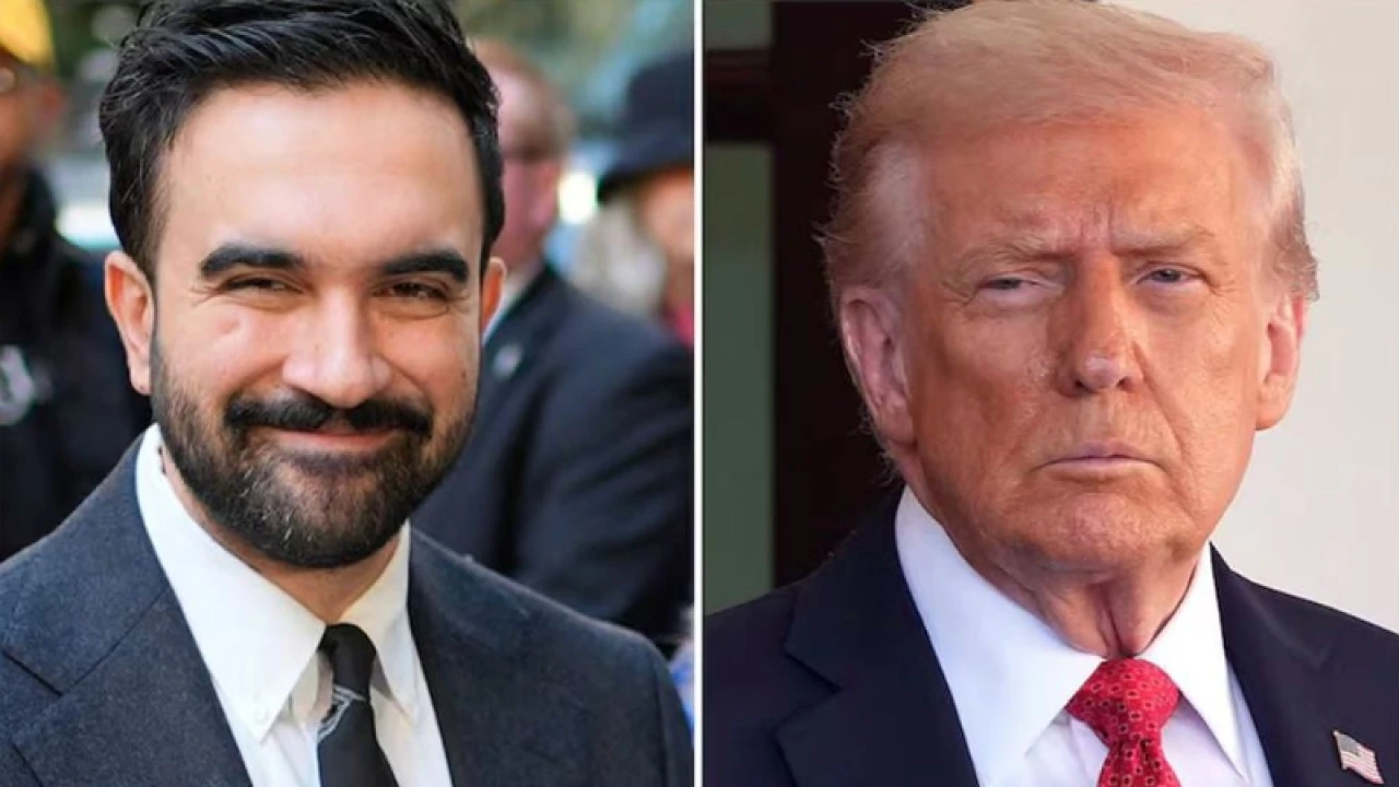 জীবনযাত্রার ব্যয় নিয়ে ট্রাম্পের সঙ্গে আলোচনা করতে চান মামদানি