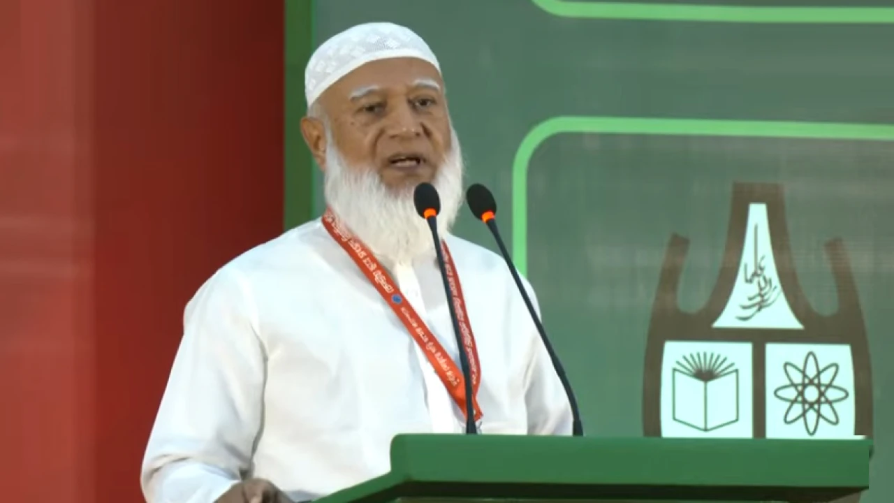 তরুণদের প্রস্তুতি নিতে বললেন জামায়াতের আমির