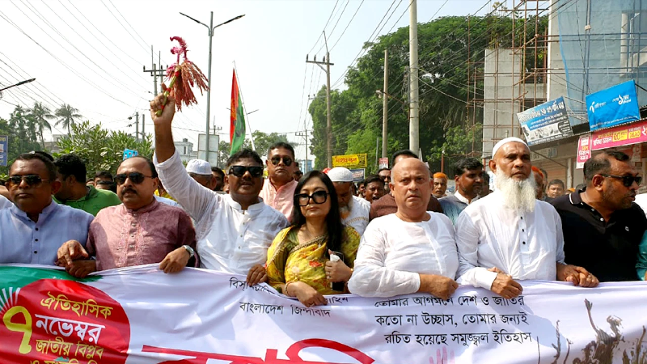জিয়াউর রহমান বাংলাদেশের গণতন্ত্র ও বাকস্বাধীনতা ফেরত দিয়েছে: দুলু