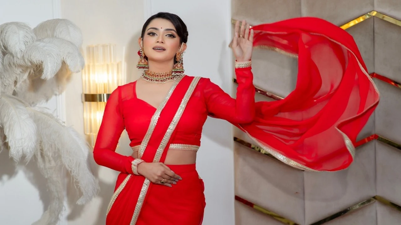 ফাঁস হওয়া ভিডিওতে থাকা মেয়েটি আমি না: তিশা